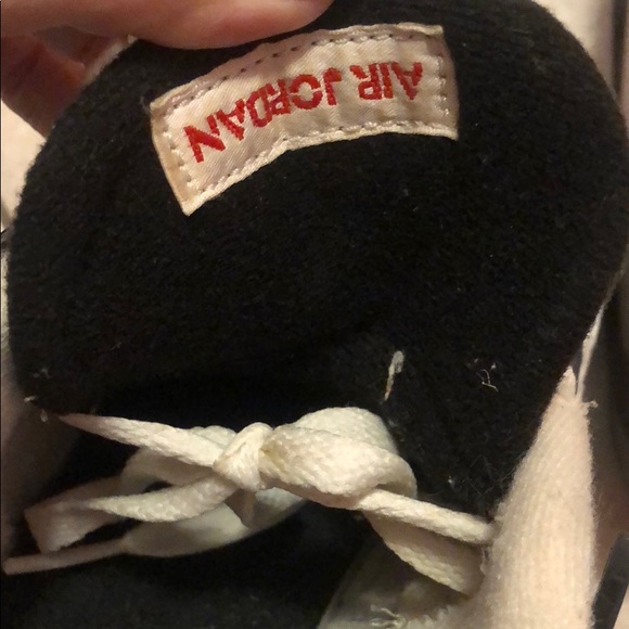 Jordan retro cement 4s - Picture 6 of 8